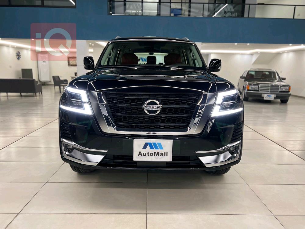 Nissan Patrol